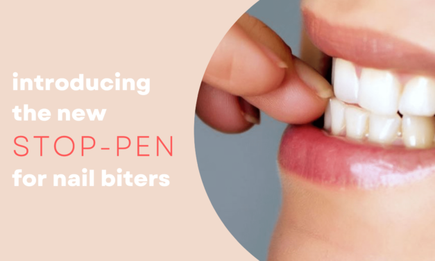 INTRODUCING the new stop-pen