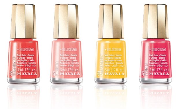 New nail collection: The Delight Collection, FUN AND FRUITY for SUMMER 22