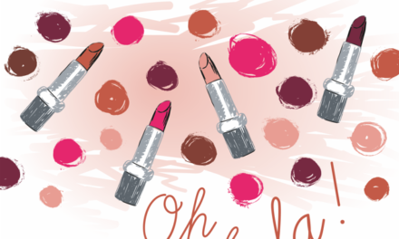 Autumn 22 Oh La La Lipstick Collection