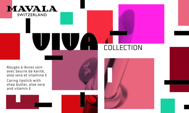 Spring Lipstick Collection: The Viva Collection