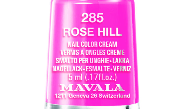 HOT PINK ALERT!