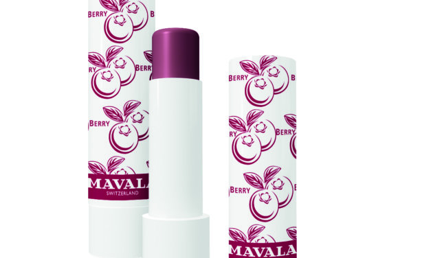 Berry Lip Balm is January Best-Seller