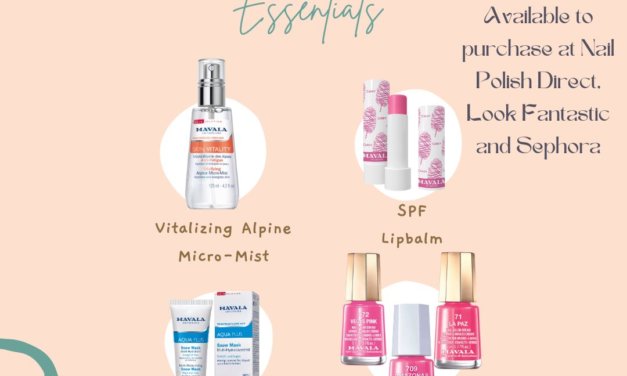 Summer Must-Haves