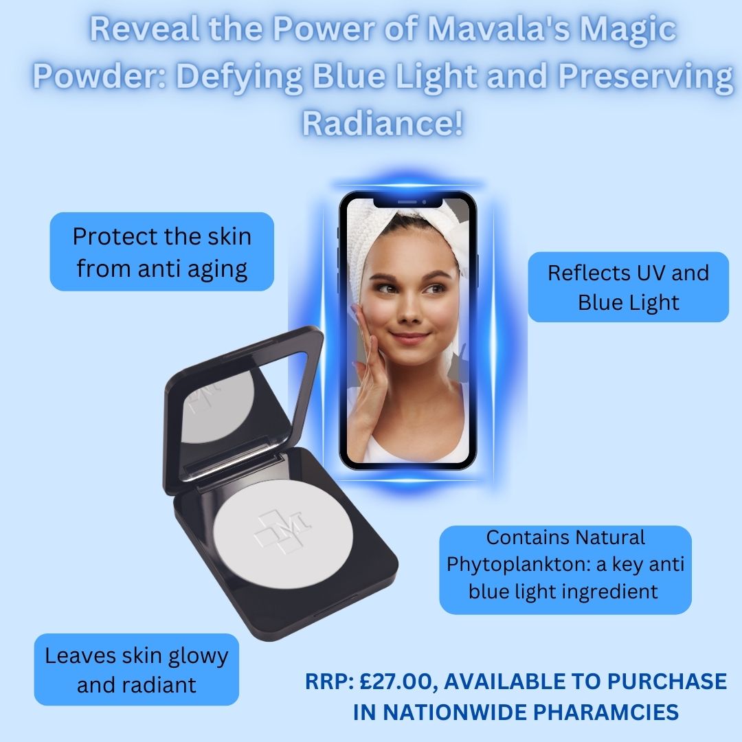 Protect The Skin With Magic Powder - Mavala UK News