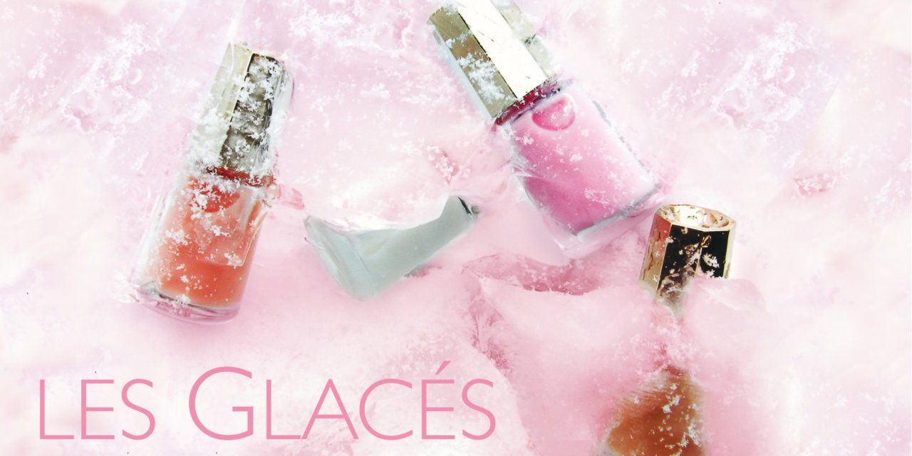 Summer Collection: The Les Glaces Collection