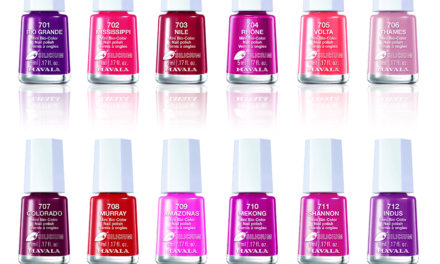 Sustainable Nail Polishes: Mini Bio Colors Nail Collection