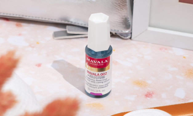BEST-SELLING 002 BASE COAT- NEW IMPROVED FORMULA
