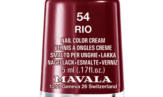 Hot Autumn Drinks – Match Your Mani