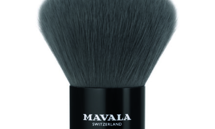 Charcoal-Infused SELF-CLEANING Makeup Brush!