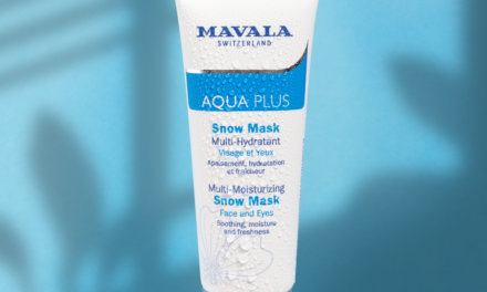Winter Essential: Mavala Snow Mask