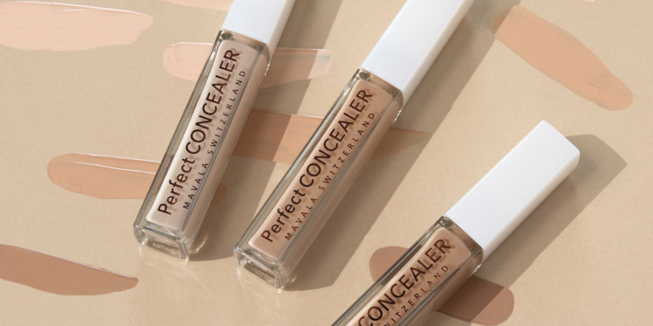 Introducing Our Innovative Serum Foundation & Perfect Concealer: A Fusion of Skincare and Makeup Expertise