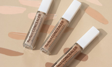 Introducing Our Innovative Serum Foundation & Perfect Concealer: A Fusion of Skincare and Makeup Expertise
