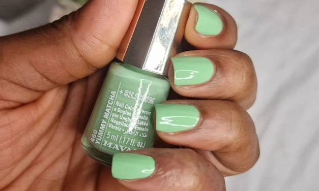 Matcha Green is the New Summer Nail Must-Have