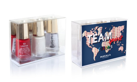 Rock a Team GB Mani to Support Them at the 2024 Olympics!