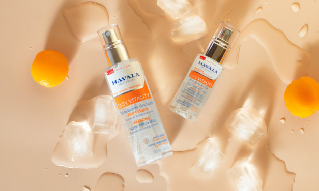 Beat the Upcoming Heatwave with Our Skin Vitalising Alpine Micro-Mist!