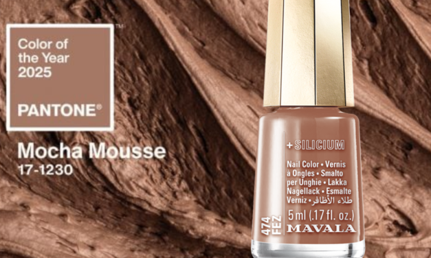 2025 PANTONE colour of the year is here!