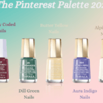 Mavala’s Colour Match: The Pinterest Palette 2025
