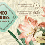 Introducing our new nail collection – Neo Nudes