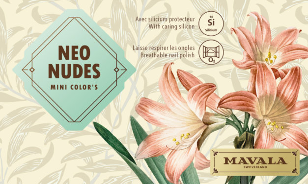 Introducing our new nail collection – Neo Nudes