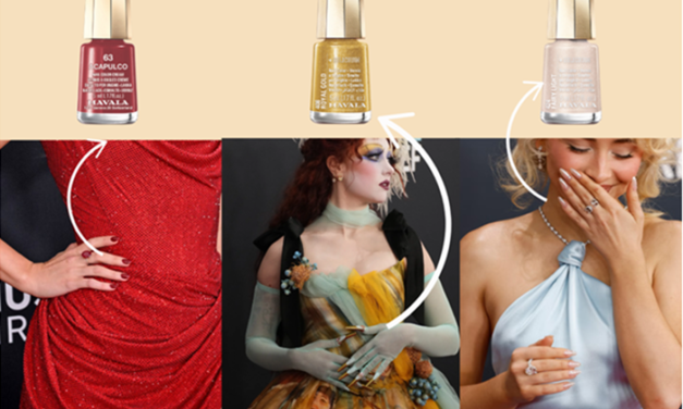 Recreate the Hottest Grammy Manicures with Mavala