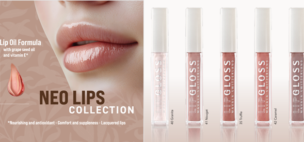 Introducing Neo Lips, Mavala’s Fresh Take on Nude Gloss