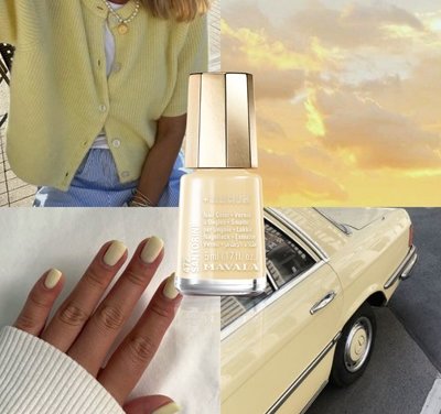 Butter Yellow Nails: The Soft, Sunny Trend You’ll Be Seeing Everywhere This Season
