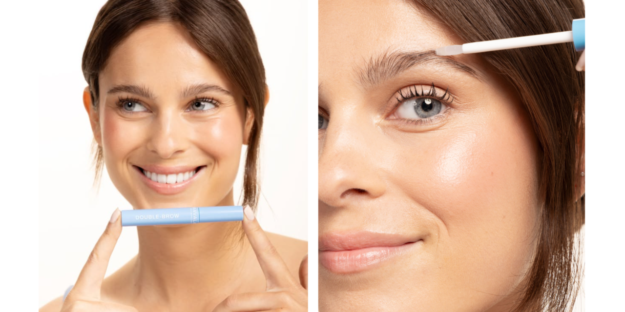 MAVALA Unveils Groundbreaking DOUBLE-BROW Serum
