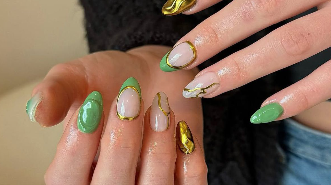 Taurus Inspired Manicure Guide