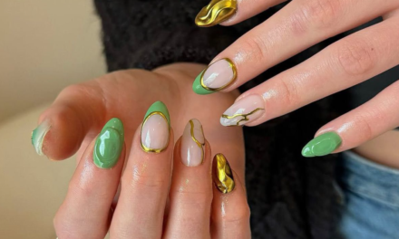 Taurus Inspired Manicure Guide