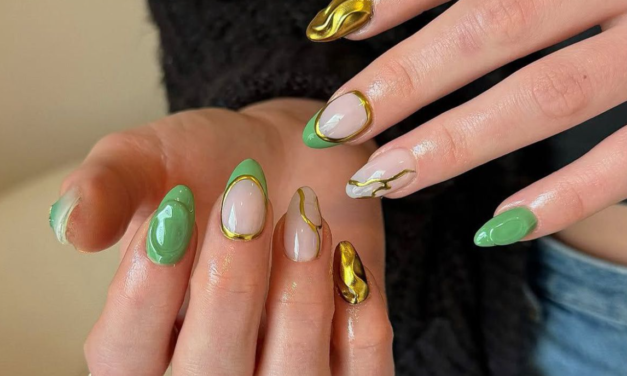 Taurus Inspired Manicure Guide