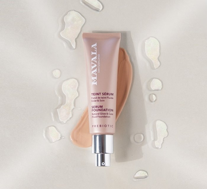 The Ultimate Summer Base – Serum Foundation