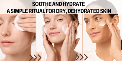 Mavala’s Skincare Routine for Dry, Dehydrated Skin