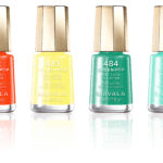 Summer Just Got Brighter with Mavala’s pop Wave Collection!