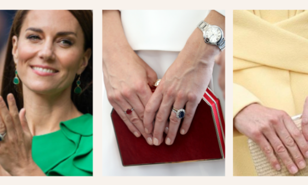 Why We Love The Middleton Manicure