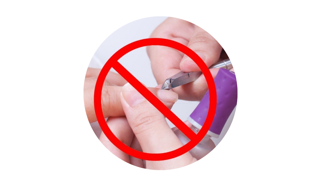 Why You Shouldn’t Cut Your Cuticles