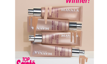 Serum Foundation Wins Best Foundation 2025!