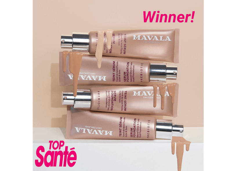 Serum Foundation Wins Best Foundation 2025!