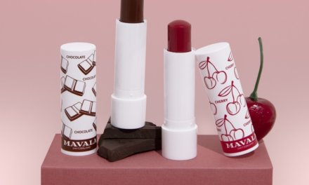 Celebrate Chocolate Week with our Chocolate Lip Balm