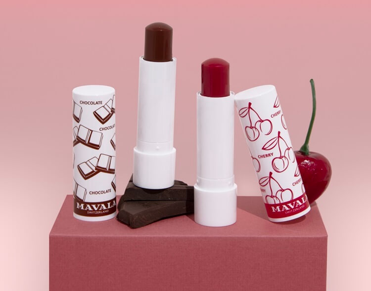 Celebrate Chocolate Week with our Chocolate Lip Balm