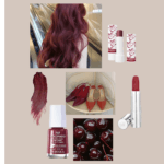 The Perfect Burgundy Beauty Essentials