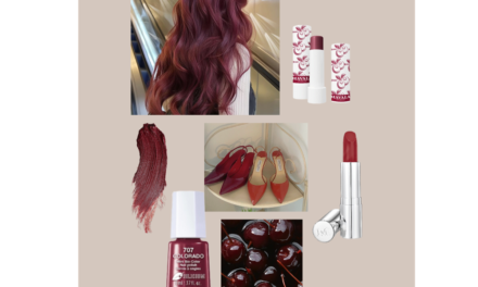 The Perfect Burgundy Beauty Essentials