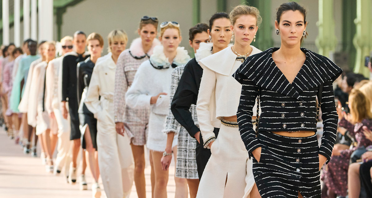 Fashion Week 2025 Trends