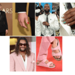 Men’s Nail Colour Takes Centre Stage