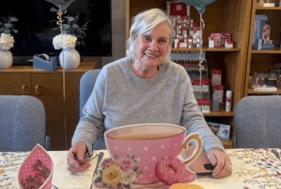 Jenny Wiles, Mavala’s International Trainer Retires After 54 Years