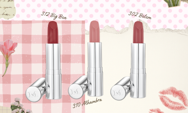 The Shades of Love – Our Favourite Valentine’s Day Lip Shades