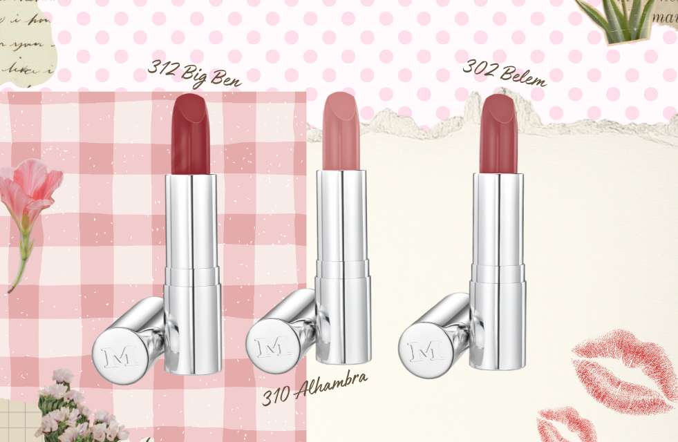 The Shades of Love – Our Favourite Valentine’s Day Lip Shades