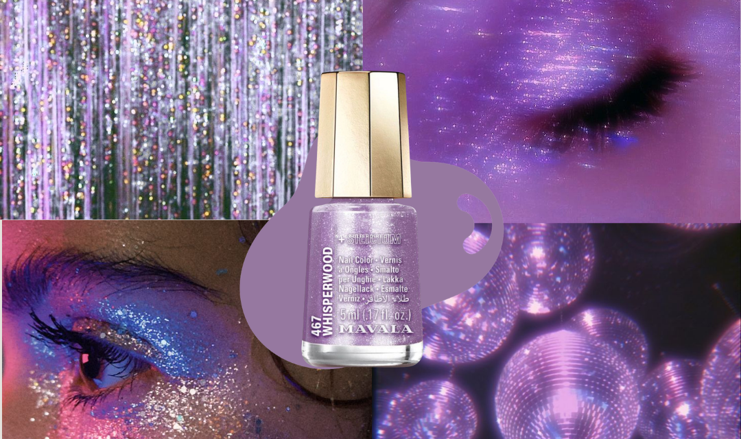Euphoria Is Back — And So Are Dreamy, High-Shimmer Nails!