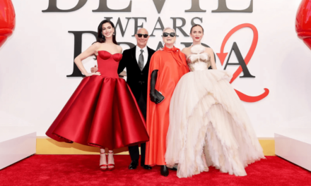 The Devil Is Back — And She’s Wearing Red