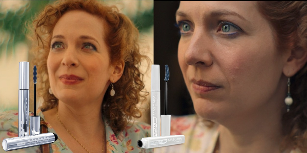 Blue Mascara Is Back: The 80s Beauty Trend Making a Chic Return