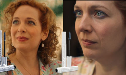 Blue Mascara Is Back: The 80s Beauty Trend Making a Chic Return